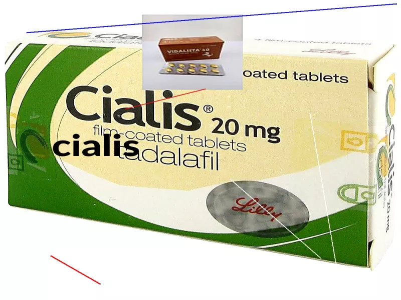 Cialis vente libre pharmacie